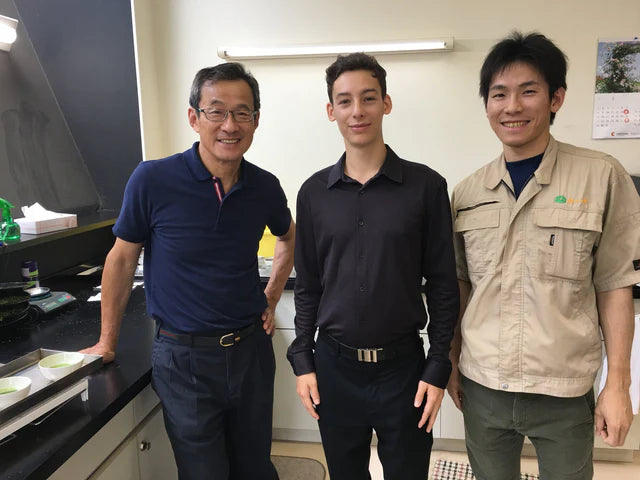 🍵✨ Thé Matcha Premium Bio du Japon | Kumiko Matcha