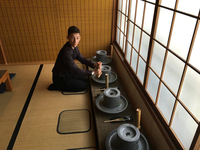 🍵✨ Thé Matcha Premium Bio du Japon | Kumiko Matcha