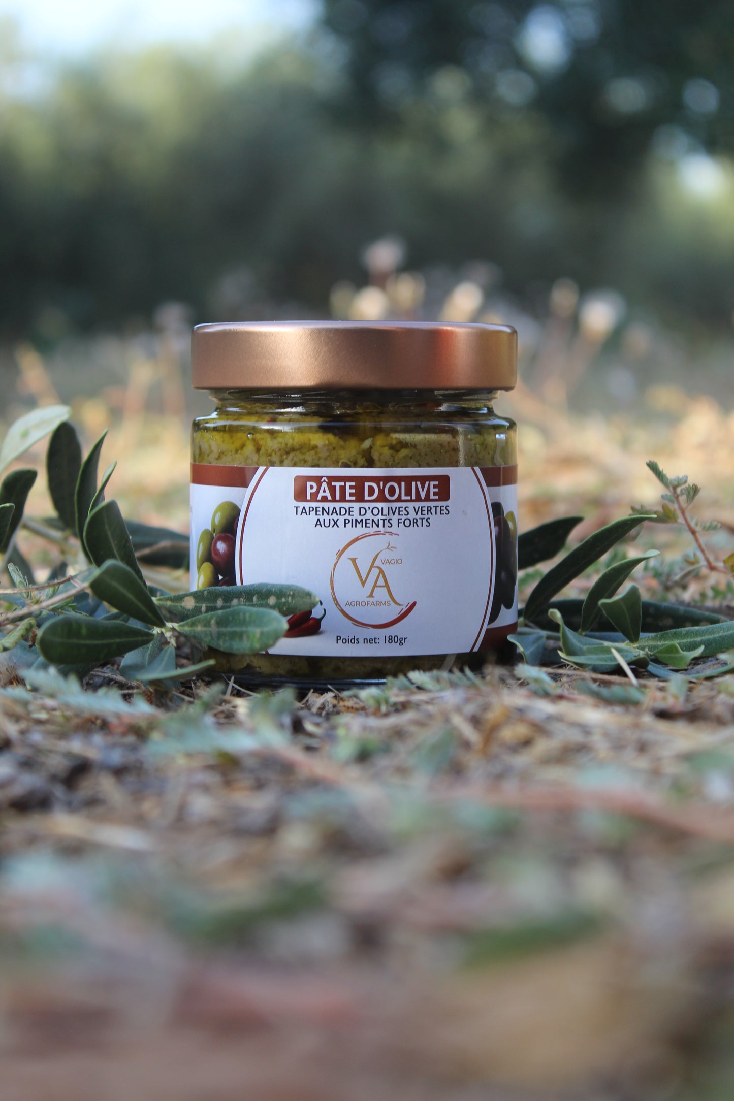 🫙 Greek Olive Tapenades – 5 Artisanal Flavors of Halkidiki - 1 Exceptional Terroir