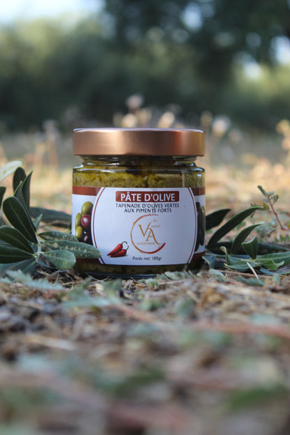 🫙 Tapenades Grecques d’Olives – 5 Saveurs Artisanales de Halkidiki et Kalamata - 1 Terroir d'exception