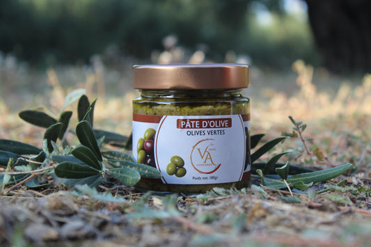 🫙 Greek Olive Tapenades – 5 Artisanal Flavors of Halkidiki - 1 Exceptional Terroir