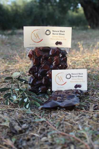 🫒 Olives Noires Kalamata (Kalamon) 3 Façons de Goûter l’Intensité Grecque