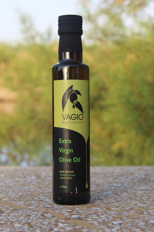 🫒 Extra Virgin Olive Oil – Chalkidiki Variety – 100 ml • 250 ml • 500 ml