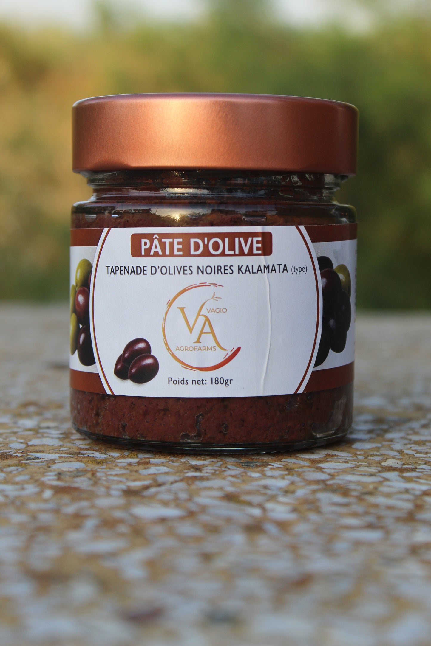 🫙 Greek Olive Tapenades – 5 Artisanal Flavors of Halkidiki - 1 Exceptional Terroir