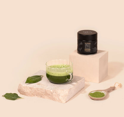 🌱 Thé Matcha Reserve – Cérémonial Suprême - Matcha & Co