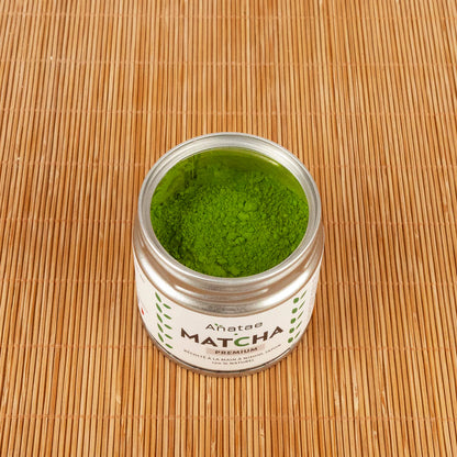 🌱✨ Thé Matcha Premium Bio – Anataé | Origine Nishio (Aichi, Japon) ✨🌱