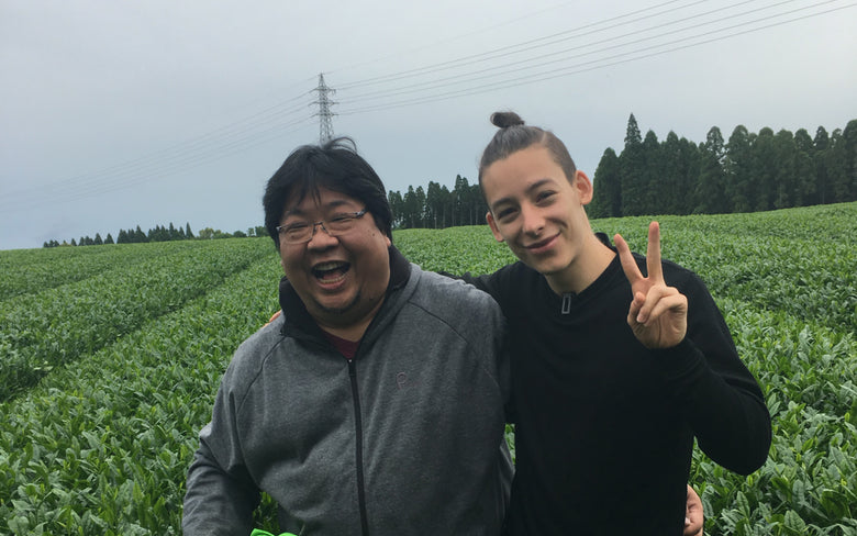 🍵✨ Matcha Hyperpremium Bio – Grand Cru d’Exception (Série Limitée)
🌿 Issu du terroir volcanique de Kirishima – Japon - 30g - Kumiko Matcha