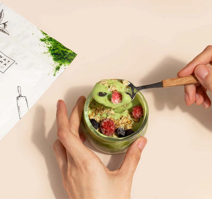 🌱 Matcha&Co – Thé Matcha Culinaire Bio · Uji, Kyoto