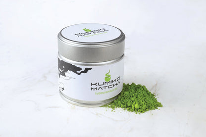 🍵✨ Matcha Hyperpremium Bio – Grand Cru d’Exception (Série Limitée)
🌿 Issu du terroir volcanique de Kirishima – Japon - 30g - Kumiko Matcha
