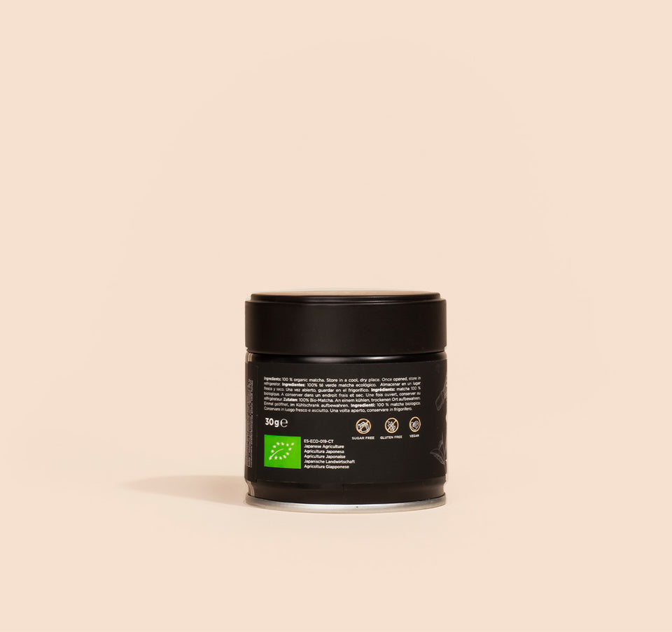 🌱 Thé Matcha Reserve – Cérémonial Suprême - Matcha & Co