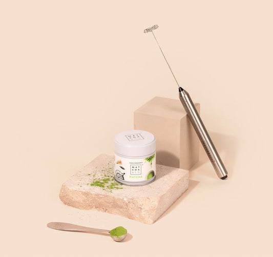 🍃 Coffret de Démarrage Essentiel pour Matcha – Matcha&Co