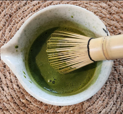 🌿 Poudre Matcha Bio d’Obvious Tea – Poudre de thé vert d’exception 50gr - 100gr - 200gr