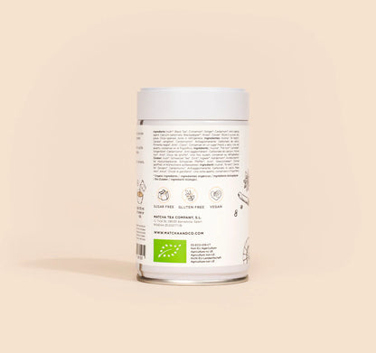 🍂 Spicy Chai – Matcha&Co · 100 g · 100% Bio 🍂