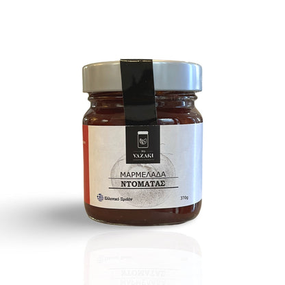 Tomate confite artisanale – Alexandroupoli (Grèce) – 212 g 🍅✨ Produit sucré