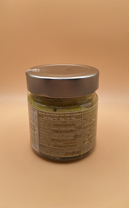 🟩 Beurre de Pistaches grecs biologique  (30% de pistache  ) - Premium de Aigina AOP – 200 g