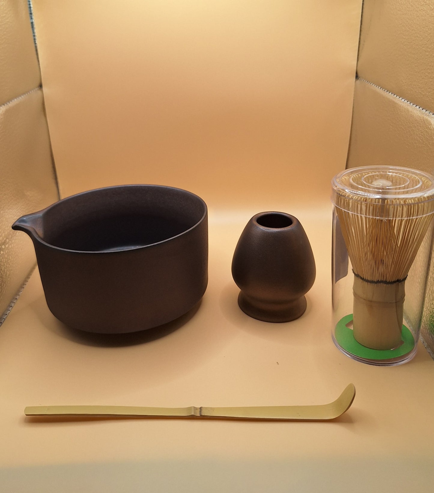 🎴 “Soga” 宋雅 — Song Dynasty Elegance - Matcha Set