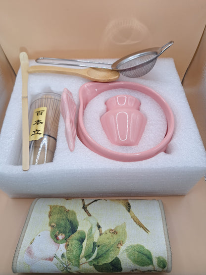 Matcha Box – Sakura no Yume (桜の夢) Cherry Tree Dream