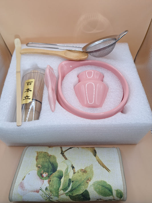 Matcha Box – Sakura no Yume (桜の夢) Cherry Tree Dream