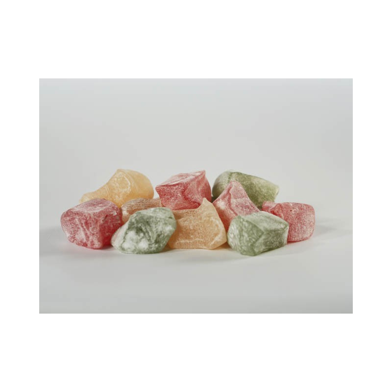 Loukoums grecs assortiment "Boukies" - 400g