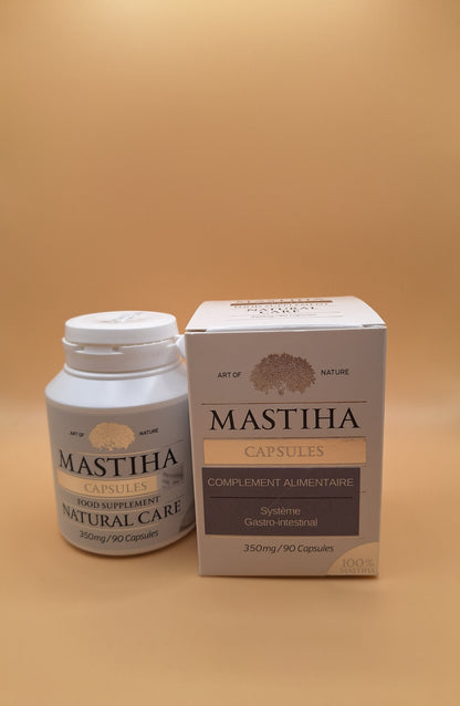 🌿 Chios Mastic AOP Therapy – 90 gélules • 350 mg