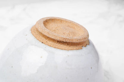 ⭐ Bol à Matcha d’Artisan – Karatsu - Pièce Japonaise d’Exception • Partenaire Officiel Kumiko Matcha