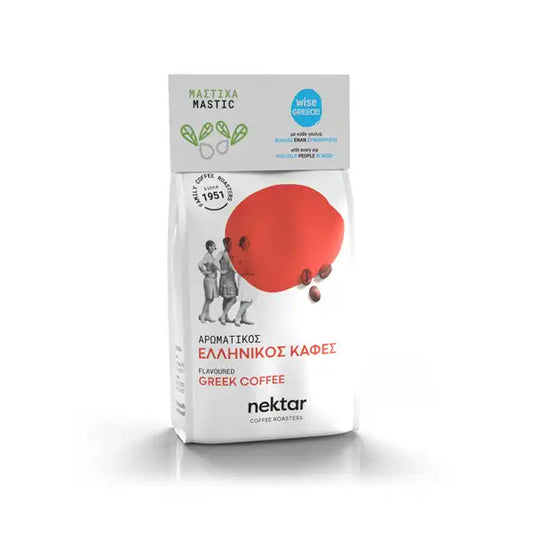 ☕ Café au Mastic de Chios – 100 g