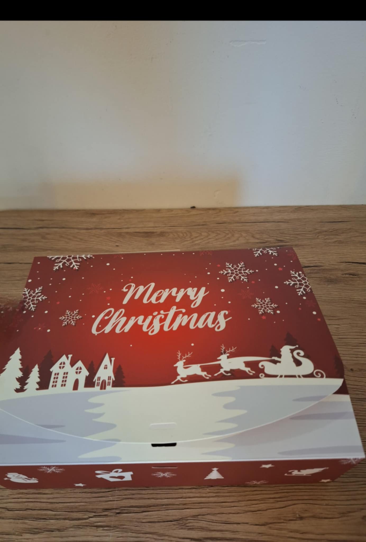 🎁 Coffret de Noël – Saveurs de Grèce