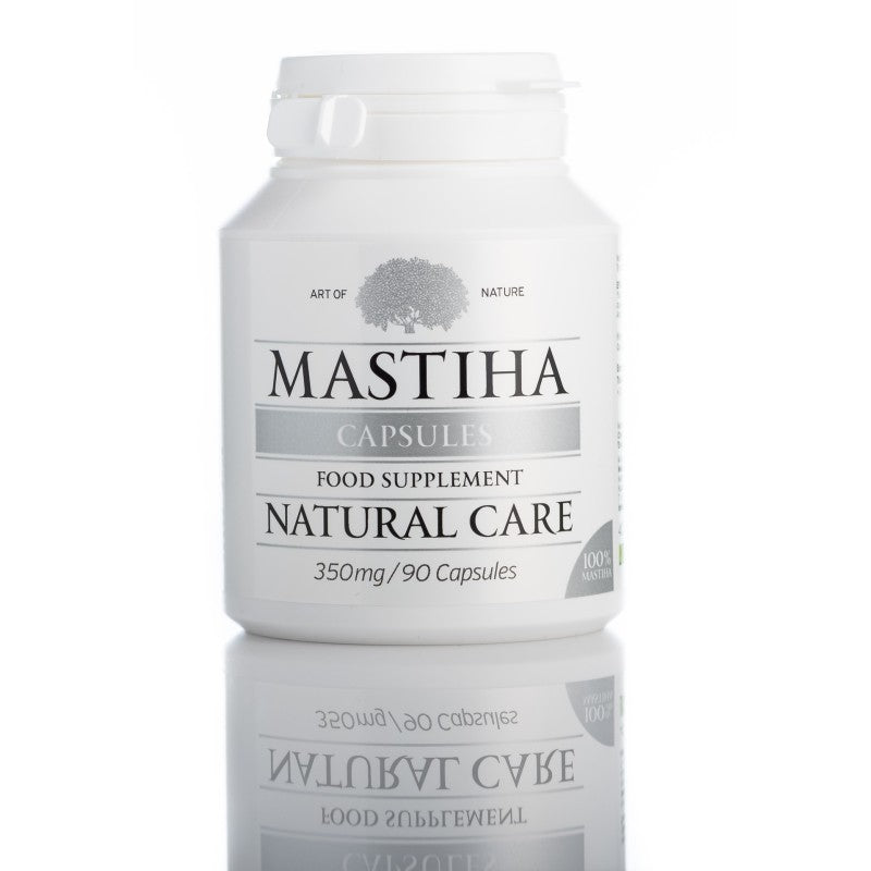 🌿 Chios Mastic AOP Therapy – 90 gélules • 350 mg