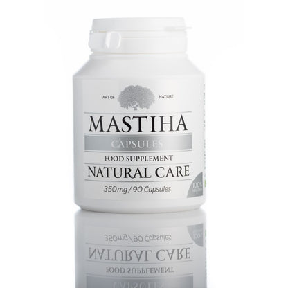 🌿 Chios Mastic AOP Therapy – 90 gélules • 350 mg