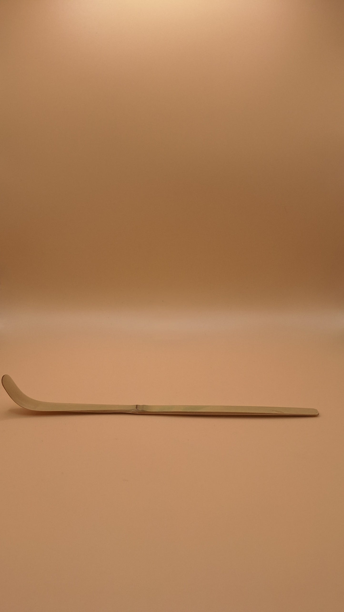 🥢 Cuillère Chashaku Traditionnelle Matcha – Bambou Naturel