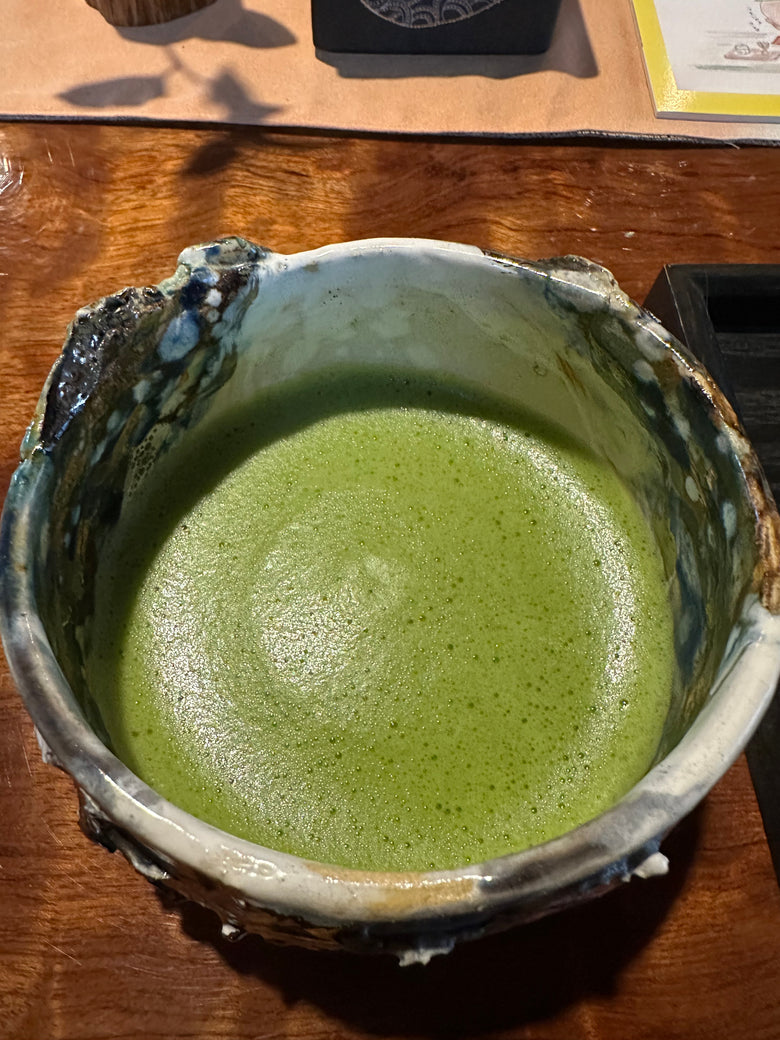 🍃✨ Matcha HINATA Légendaire Bio – par Takeshi-san - Kumiko Matcha