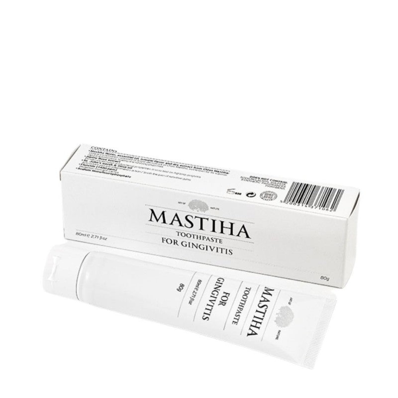 Dentifrice au mastic de Chios – Gingiv’Action | 85 g 🍃