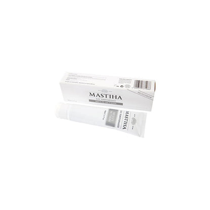 🦷✨ Dentifrice multi-action au Mastic de Chios – 90g
Sans fluor • Sans menthol • Goût naturel unique