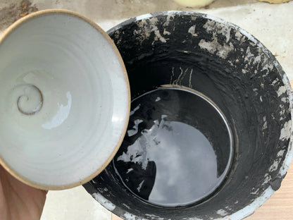 ⭐ Bol à Matcha d’Artisan – Karatsu - Pièce Japonaise d’Exception • Partenaire Officiel Kumiko Matcha