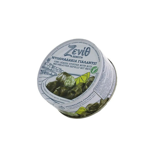🇬🇷 Dolmades – Feuilles de Vigne Farcies au Riz – 280 g - Zenith (Dolmadakia)