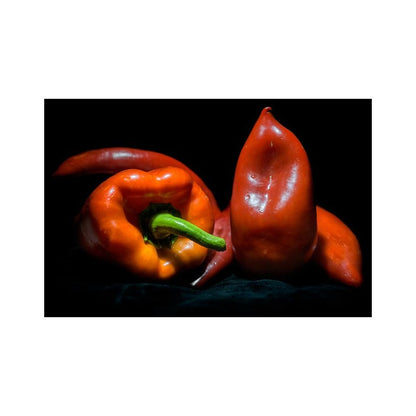 🌶️ Julienne de Poivrons Rouges de Florina  100% BIO – Naoumidis · 235 g ✨ Les meilleurs poivrons du monde