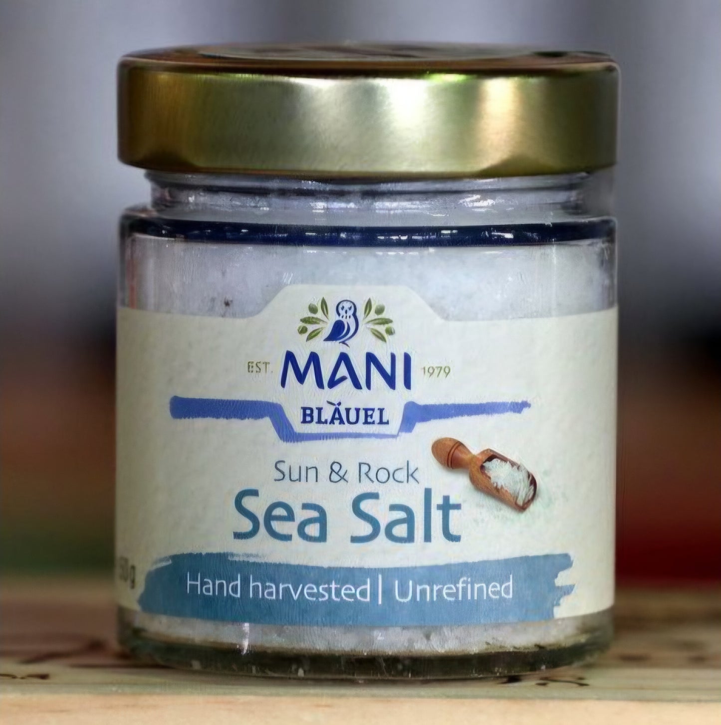 🌊 **Fleur de Sel de Magne – 150g ( Produit grec d'exception)