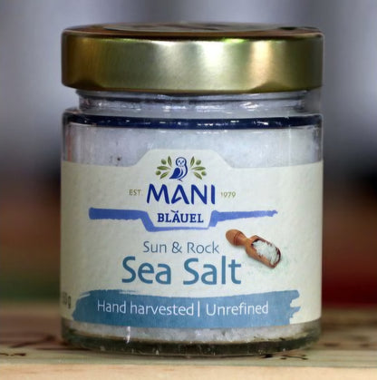 🌊 **Fleur de Sel de Magne – 150g ( Produit grec d'exception)