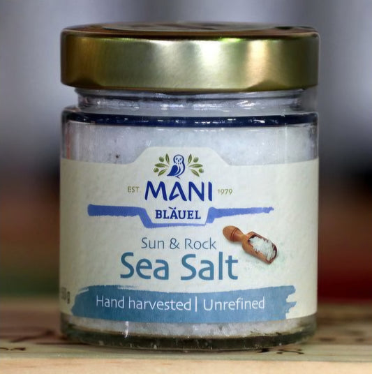 🌊 **Fleur de Sel de Magne – 150g ( Produit grec d'exception)