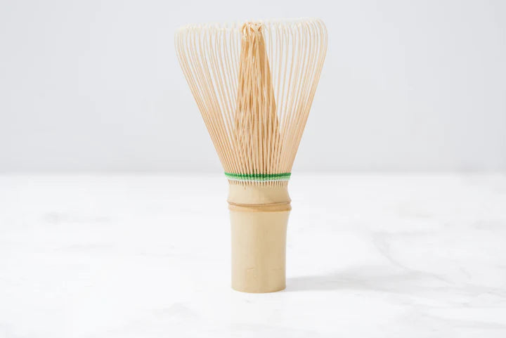 🍵✨ Fouet à Thé Matcha Artisanal – Bambou Noir | Japon (Nara) 100% authentique - Édition limitée - Partenaire Kumiko Matcha
