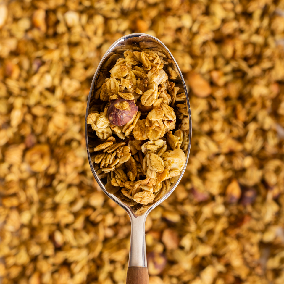Granola Matcha – 350 g - Vegan 🌱 Matcha & Co