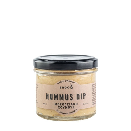 🟫 Hoummous Grec – 90 g