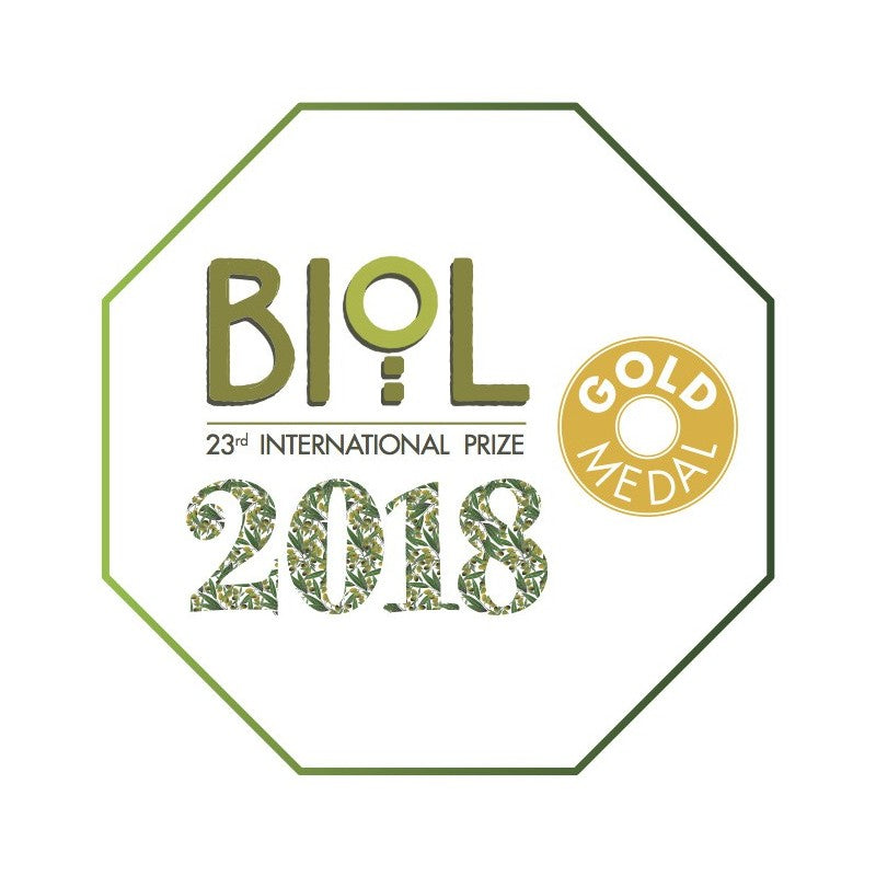 Huile d’olive vierge Extra BIO Mani – Bidon 5 L - Péloponnèse