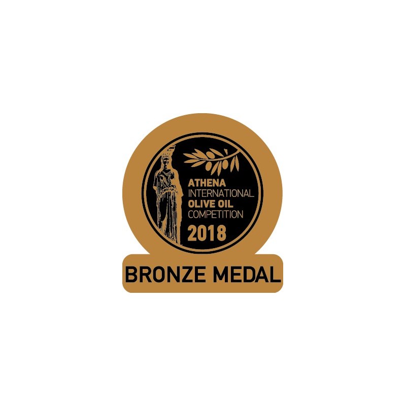 Huile d’olive vierge Extra BIO Mani – Bidon 5 L - Péloponnèse