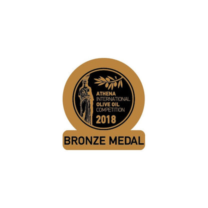 Huile d’olive vierge Extra BIO Mani – Bidon 5 L - Péloponnèse