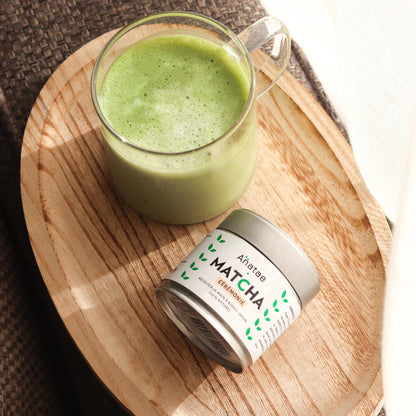 🍃✨ Fouet Chasen Traditionnel – L’outil indispensable du matcha ✨🍃 Anataé