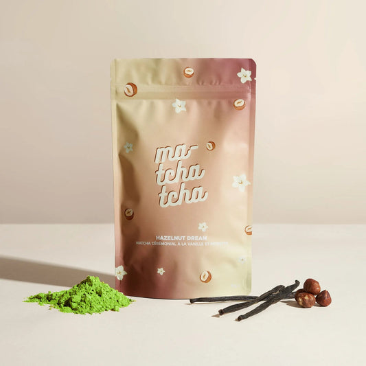 đ« Matcha de CĂ©rĂ©monial - Pack de DĂ©couverte â Ădition gourmande (3 Ă 80 g) Matchatcha
