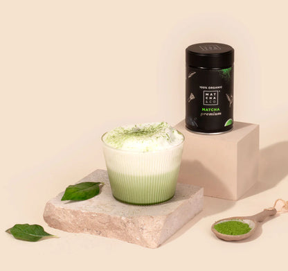 🌱 Thé Matcha Cérémonial Premium – Poudre de Thé Vert 100% Biologique – Matcha & Co
