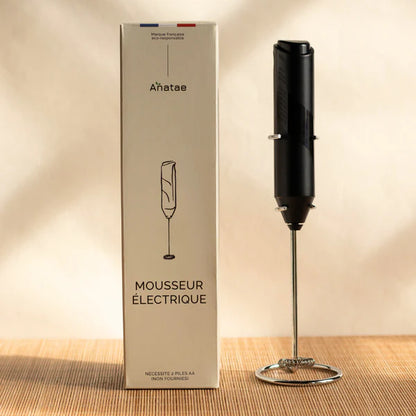 🍵 FOUET ÉLECTRIQUE POUR MATCHA – Anatae