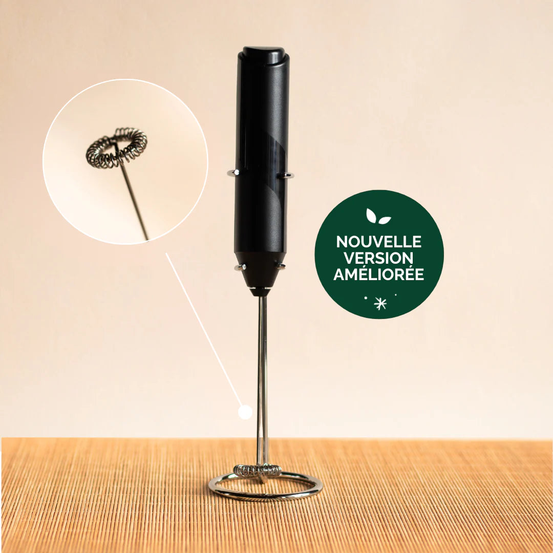 🍵 FOUET ÉLECTRIQUE POUR MATCHA – Anatae